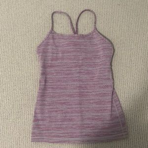 Lululemon tank top